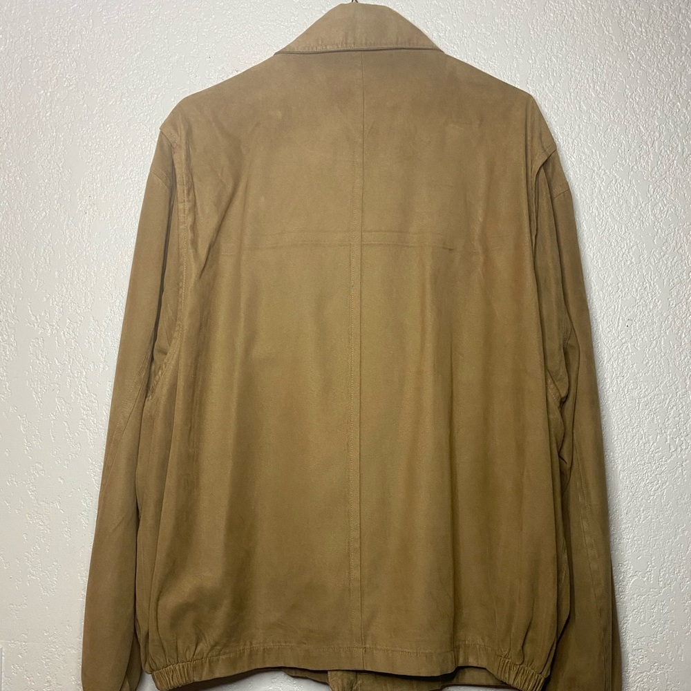Weatherproof Tan Jacket - Picture 9 of 16